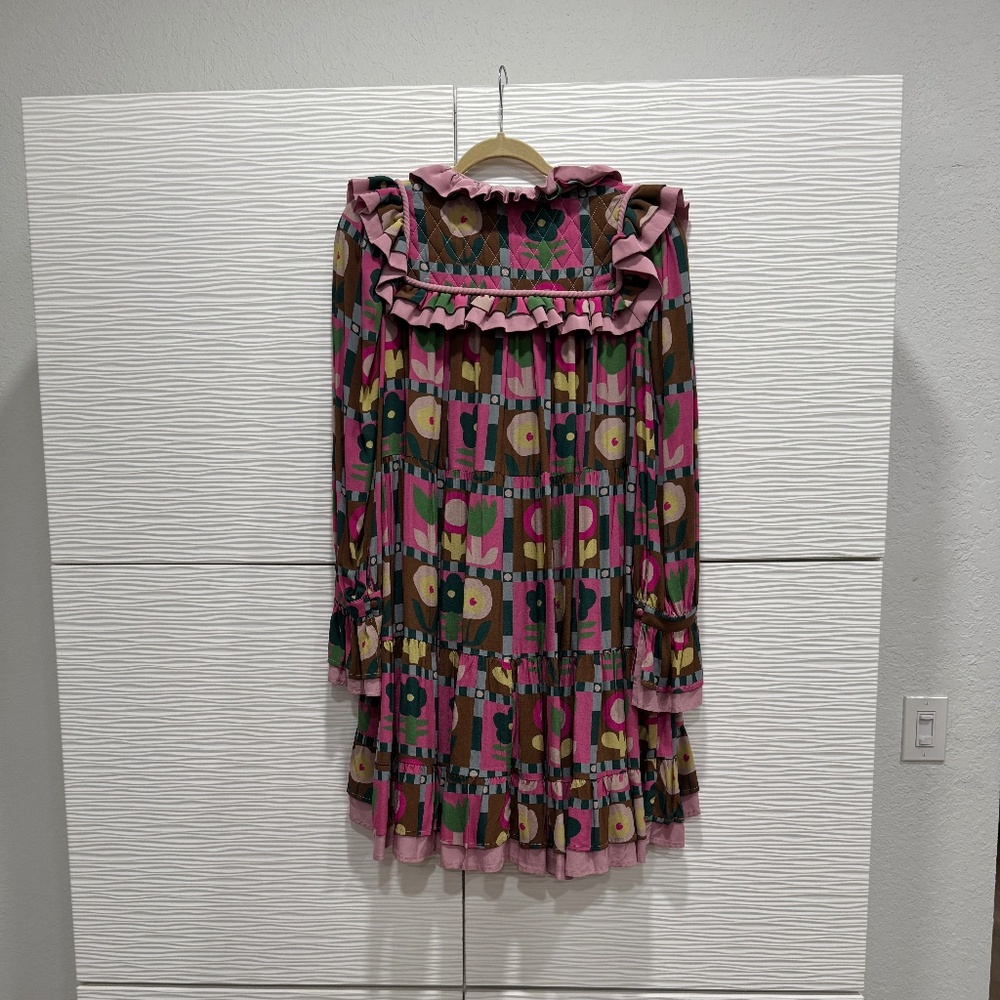 Celia B Swing Dress - Picture 2 of 3